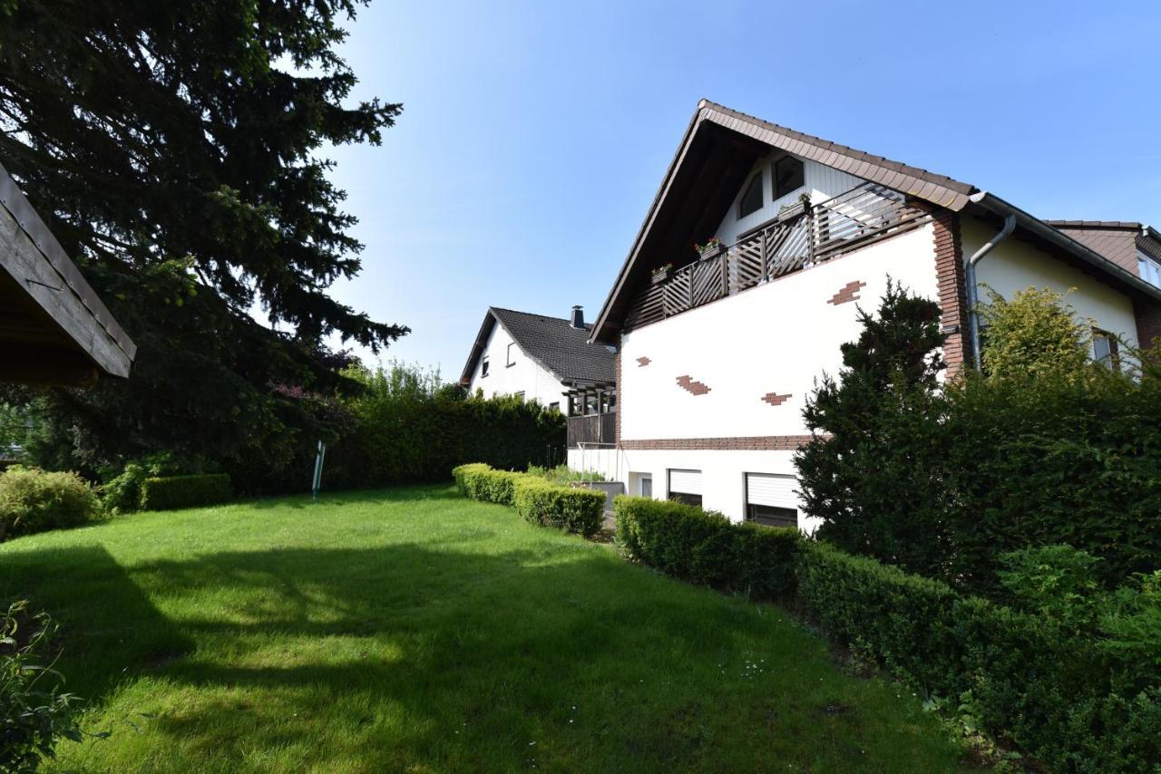 Fewo Grohlz Boos Exteriör bild