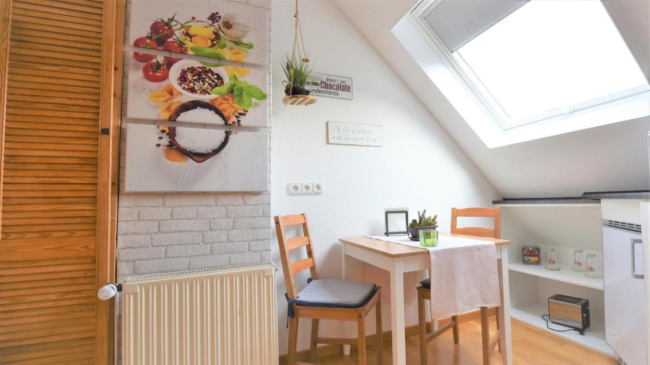 Fewo Grohlz Boos Exteriör bild