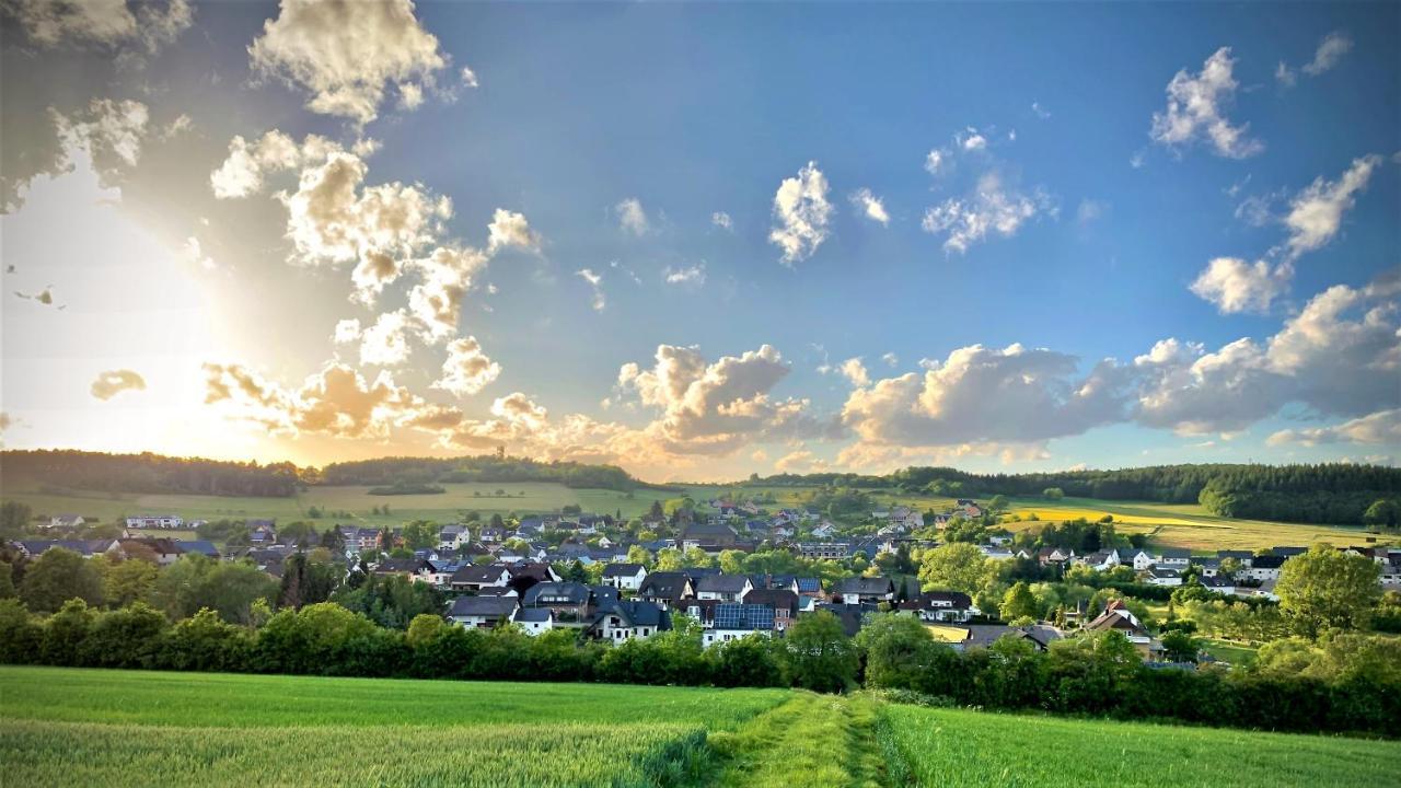 Fewo Grohlz Boos Exteriör bild